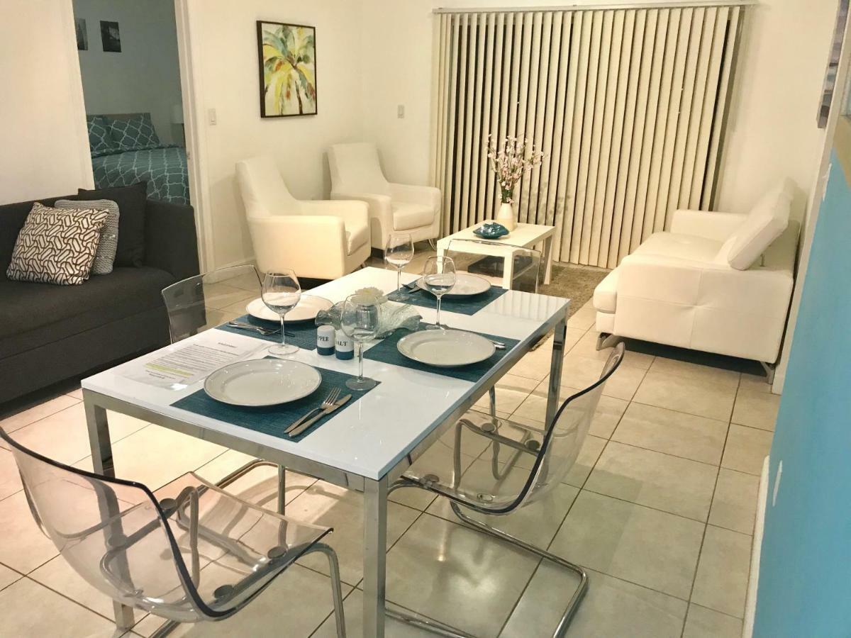 Shamrock By The Gables Villa Miami Buitenkant foto